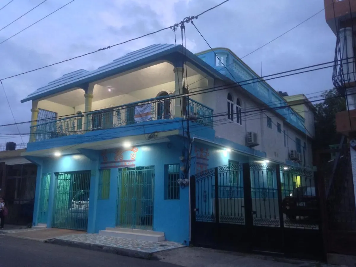 Casa Azul - Apartment بويرتو بلاتا بيت ضيافة