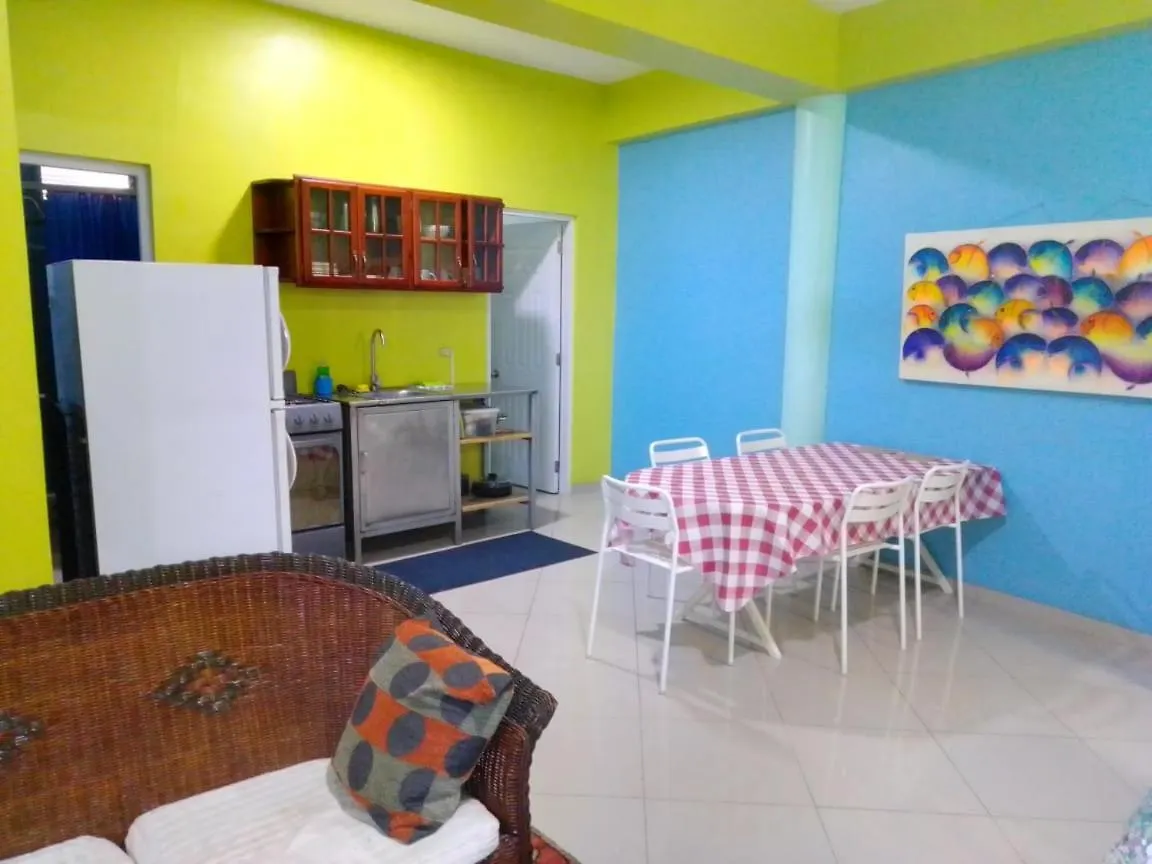 Casa Azul - Apartment بويرتو بلاتا بيت ضيافة