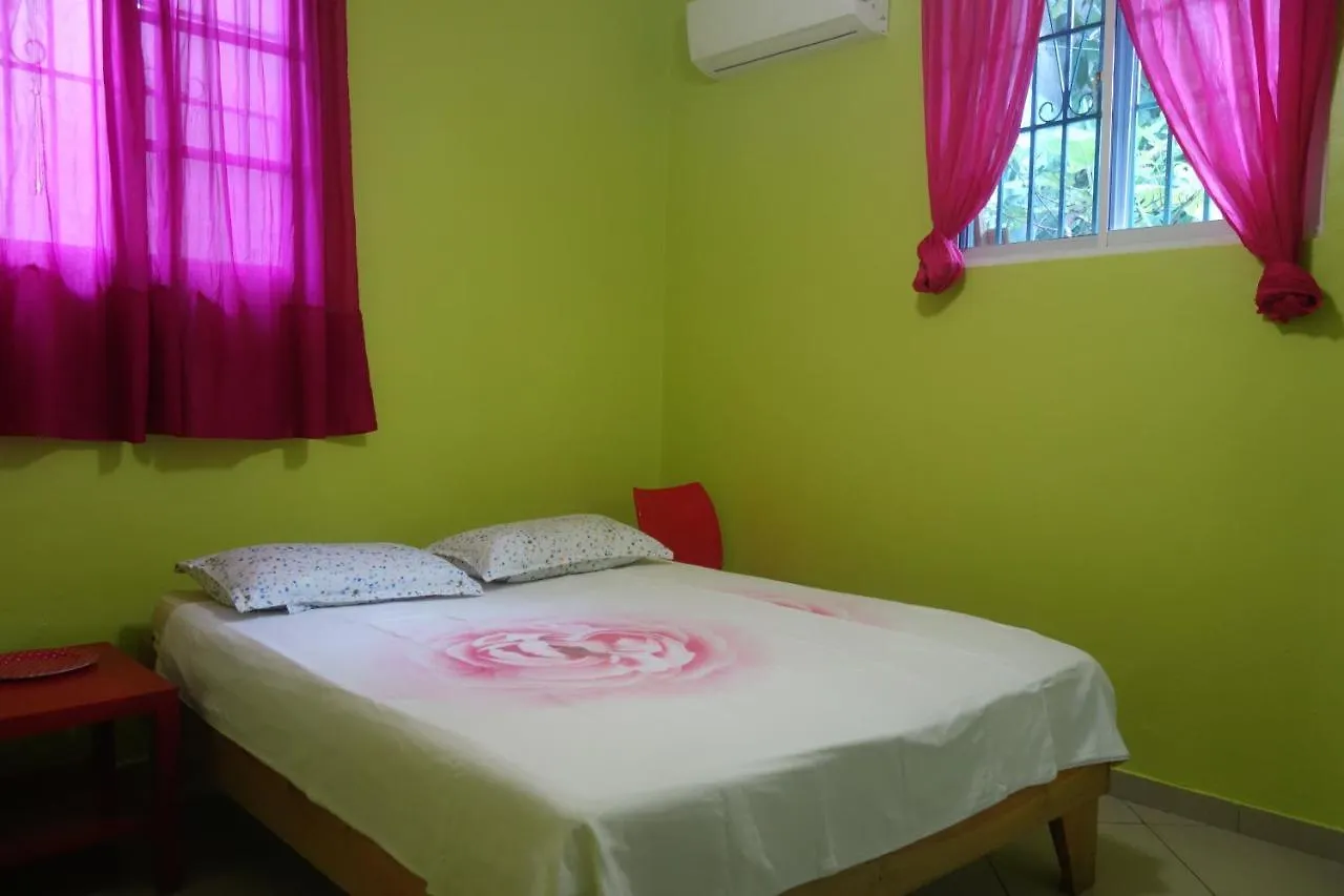 Casa Azul - Apartment بويرتو بلاتا بيت ضيافة