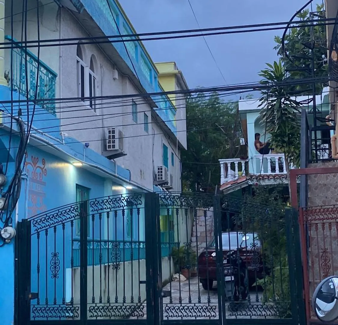 Casa Azul - Apartment بويرتو بلاتا بيت ضيافة