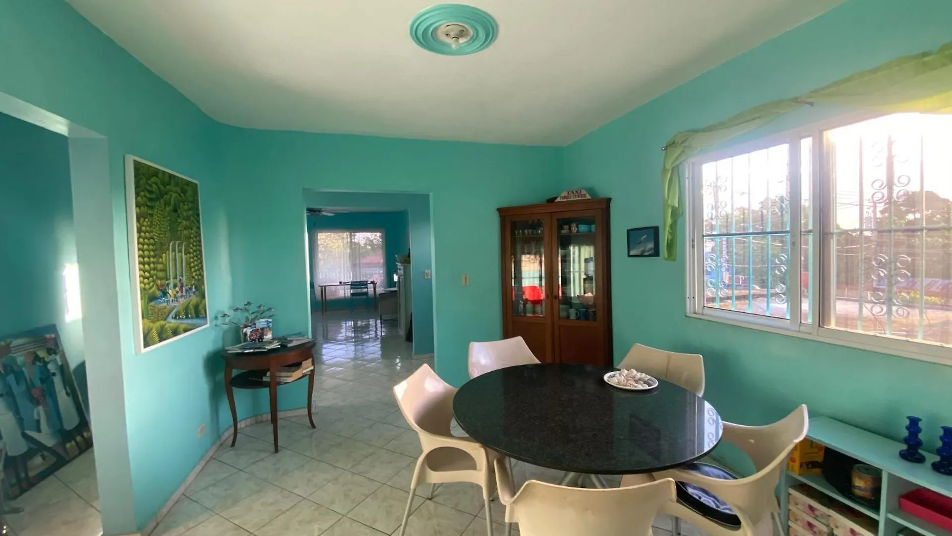 ** بيت ضيافة Casa Azul - Apartment بويرتو بلاتا جمهورية الدومينيكان