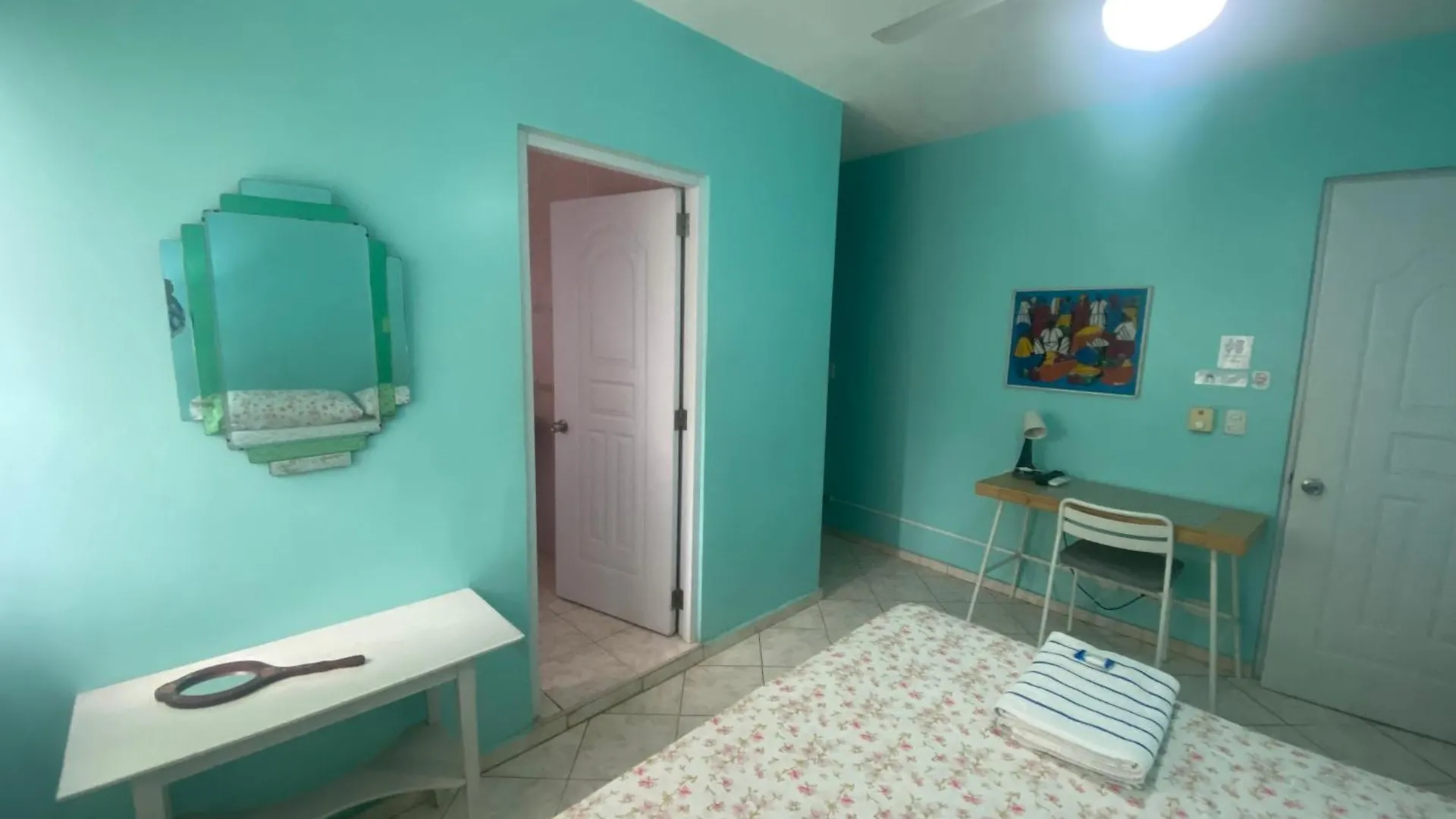 بيت ضيافة Casa Azul - Apartment بويرتو بلاتا