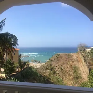 Guest house Peaceful Ocean View Studio, Puerto Plata
