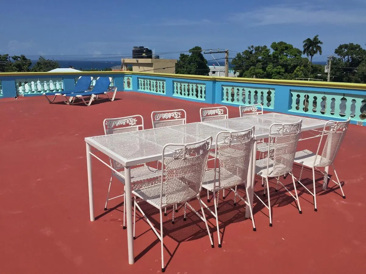 ** Affittacamere Casa Azul - Apartment San Felipe de San Felipe de Puerto Plata Repubblica Dominicana