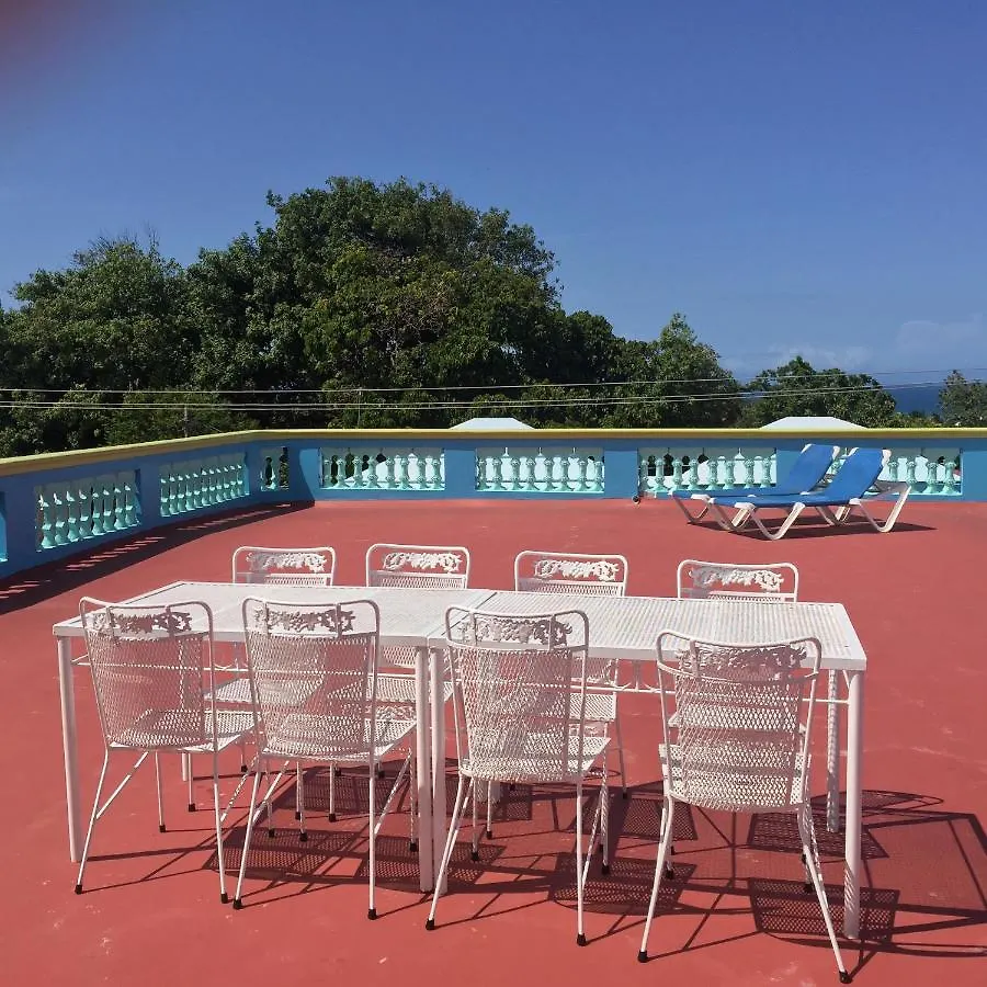 Affittacamere Casa Azul - Apartment San Felipe de San Felipe de Puerto Plata
