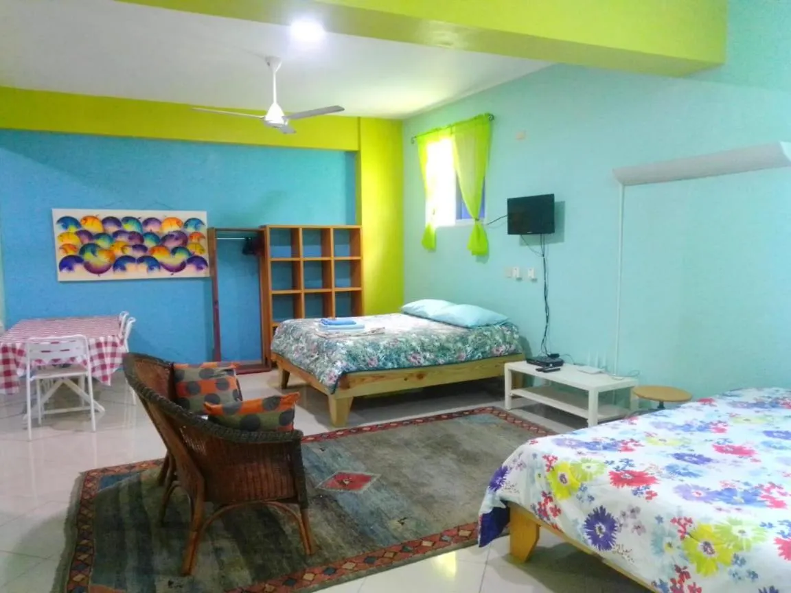 Casa Azul - Apartment San Felipe de San Felipe de Puerto Plata 2*,