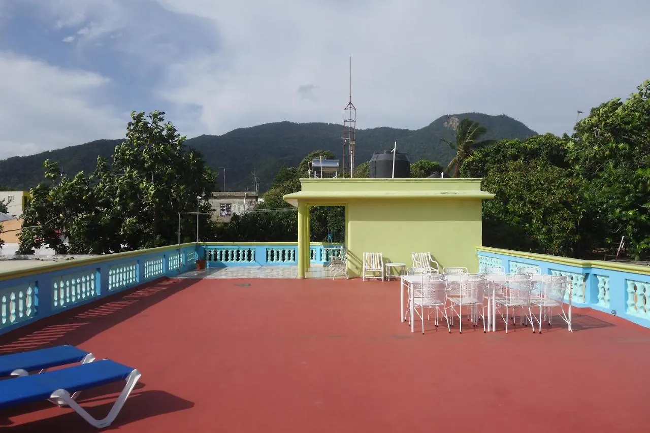 ** Affittacamere Casa Azul - Apartment San Felipe de San Felipe de Puerto Plata Repubblica Dominicana