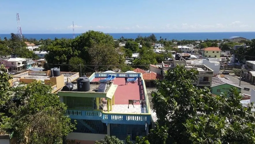 Casa Azul - Apartment San Felipe de San Felipe de Puerto Plata 2*,  Repubblica Dominicana