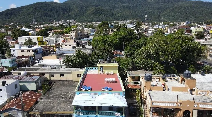 Casa Azul - Apartment San Felipe de San Felipe de Puerto Plata Affittacamere