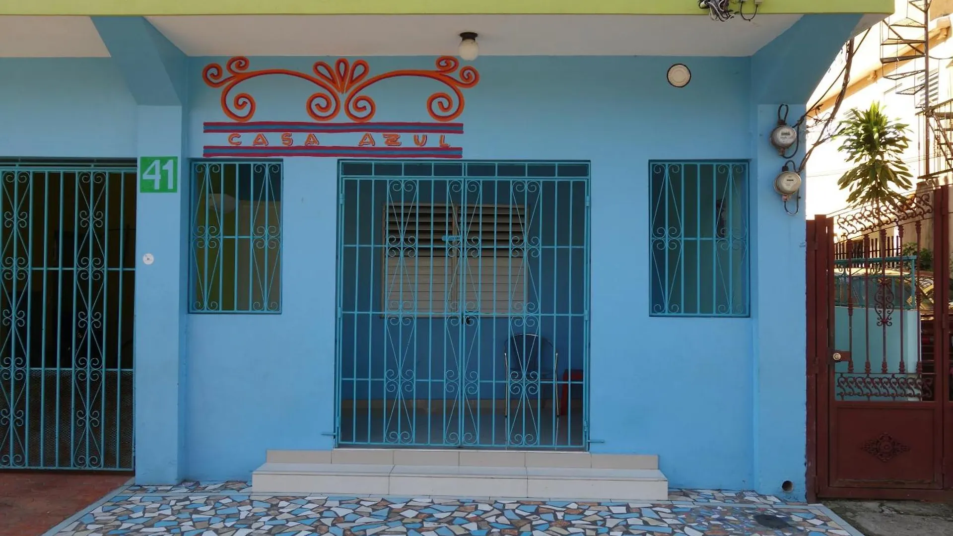 Casa Azul - Apartment San Felipe de San Felipe de Puerto Plata 2*,  Repubblica Dominicana