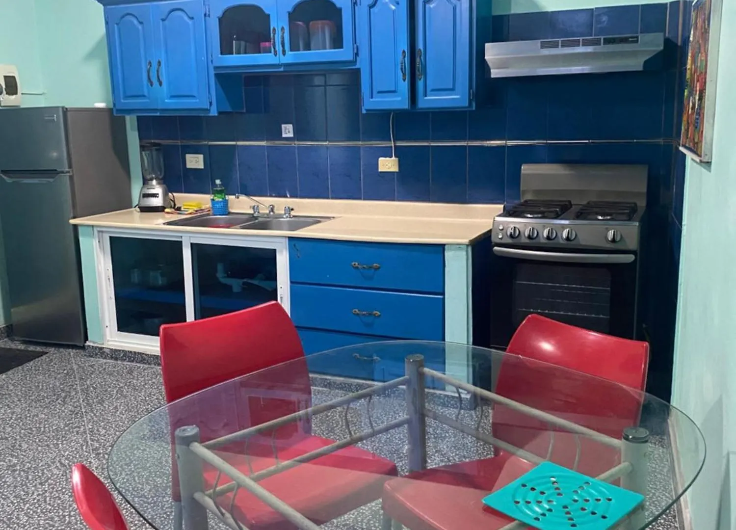 Casa Azul - Apartment San Felipe de San Felipe de Puerto Plata