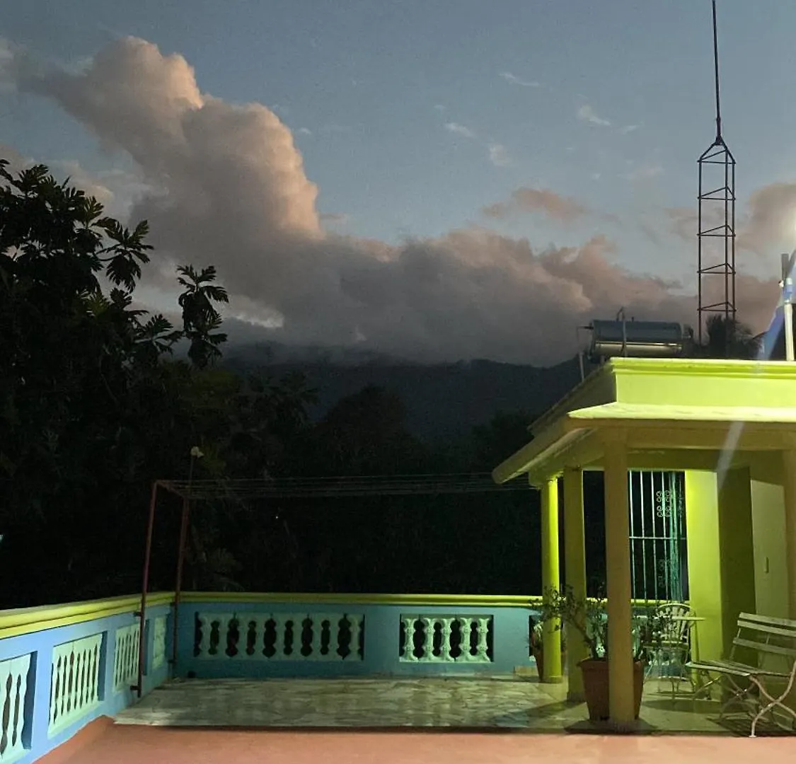 Casa Azul - Apartment San Felipe de San Felipe de Puerto Plata Affittacamere