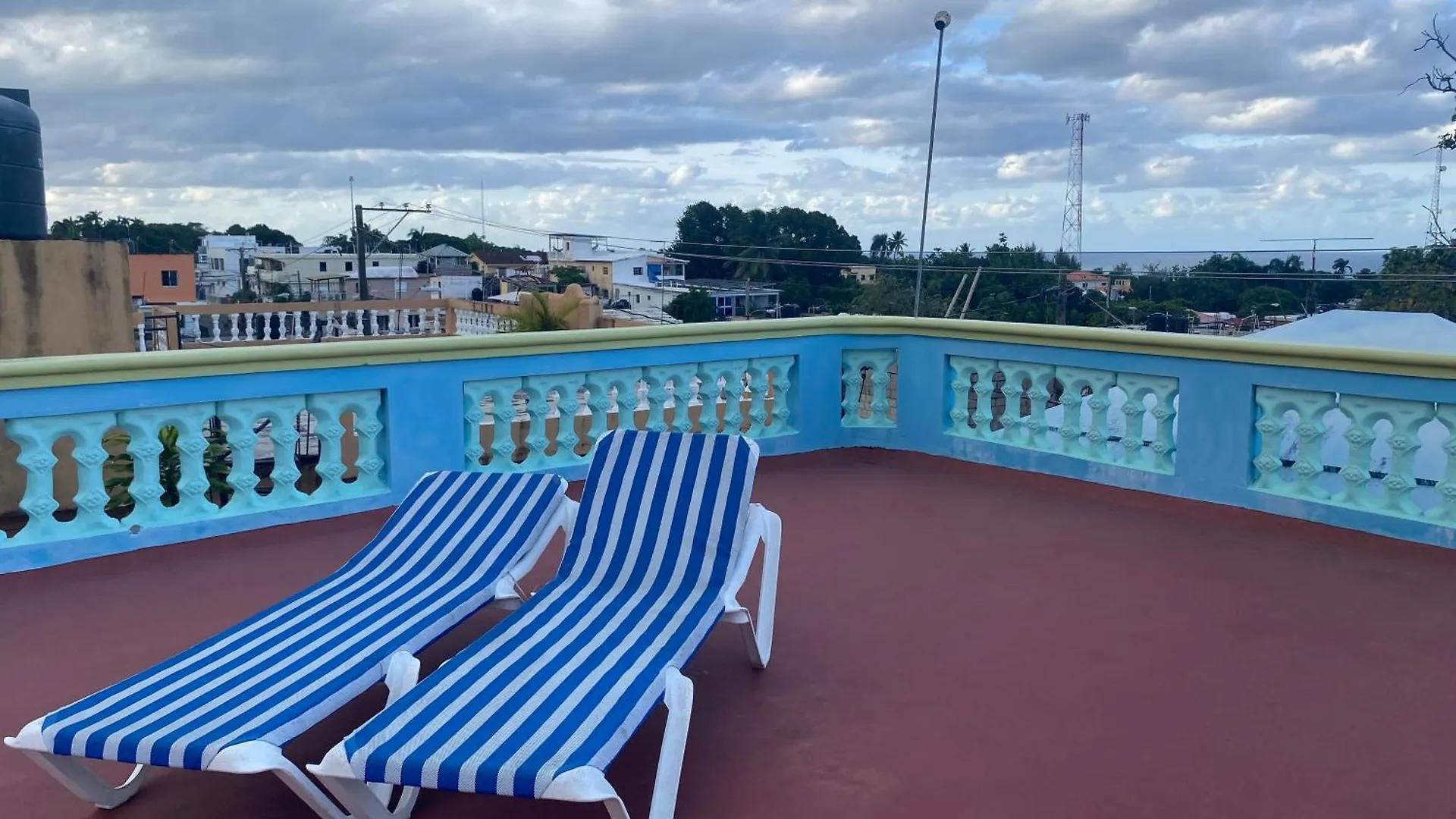 Affittacamere Casa Azul - Apartment San Felipe de San Felipe de Puerto Plata