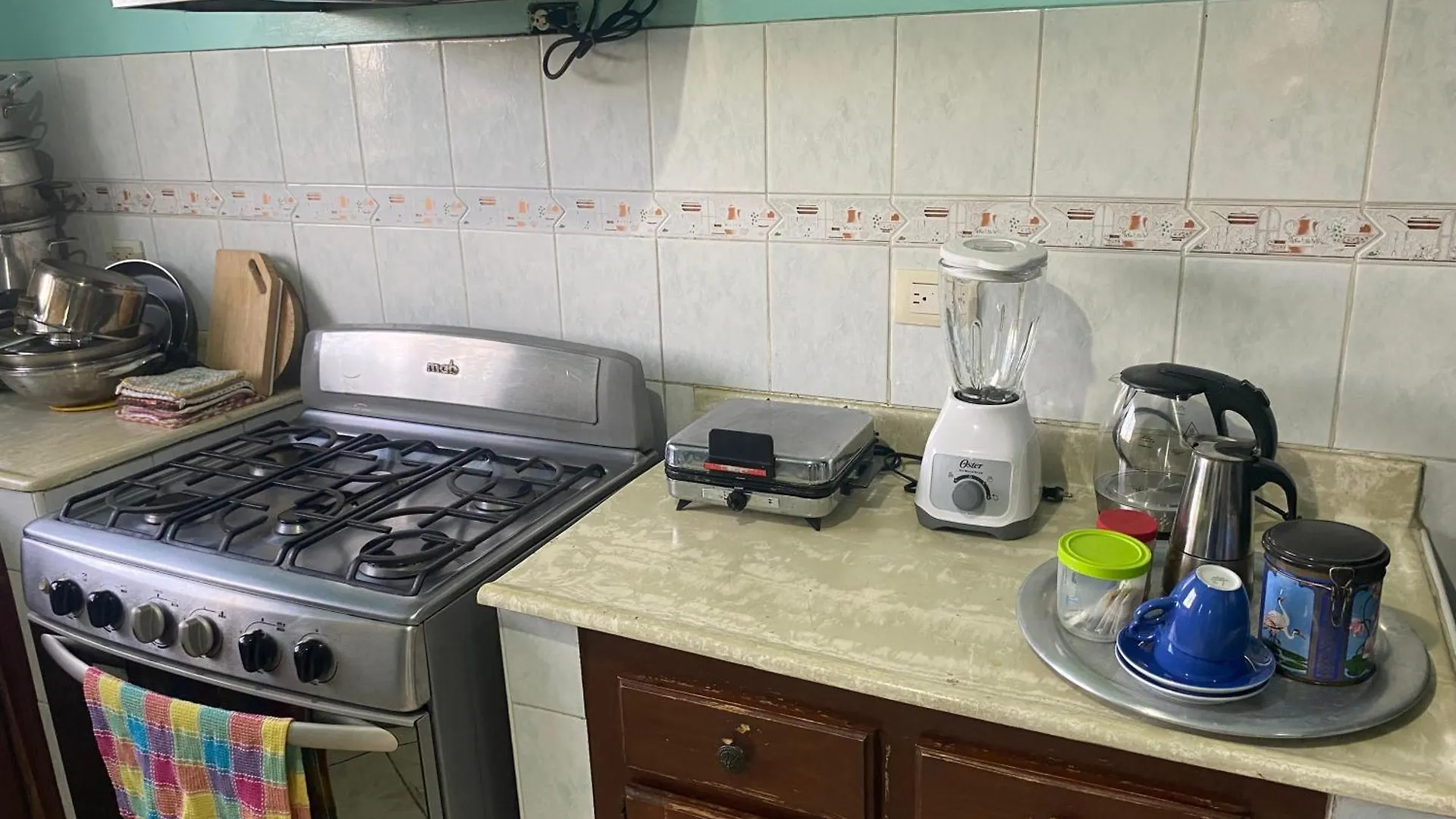 Affittacamere Casa Azul - Apartment San Felipe de San Felipe de Puerto Plata