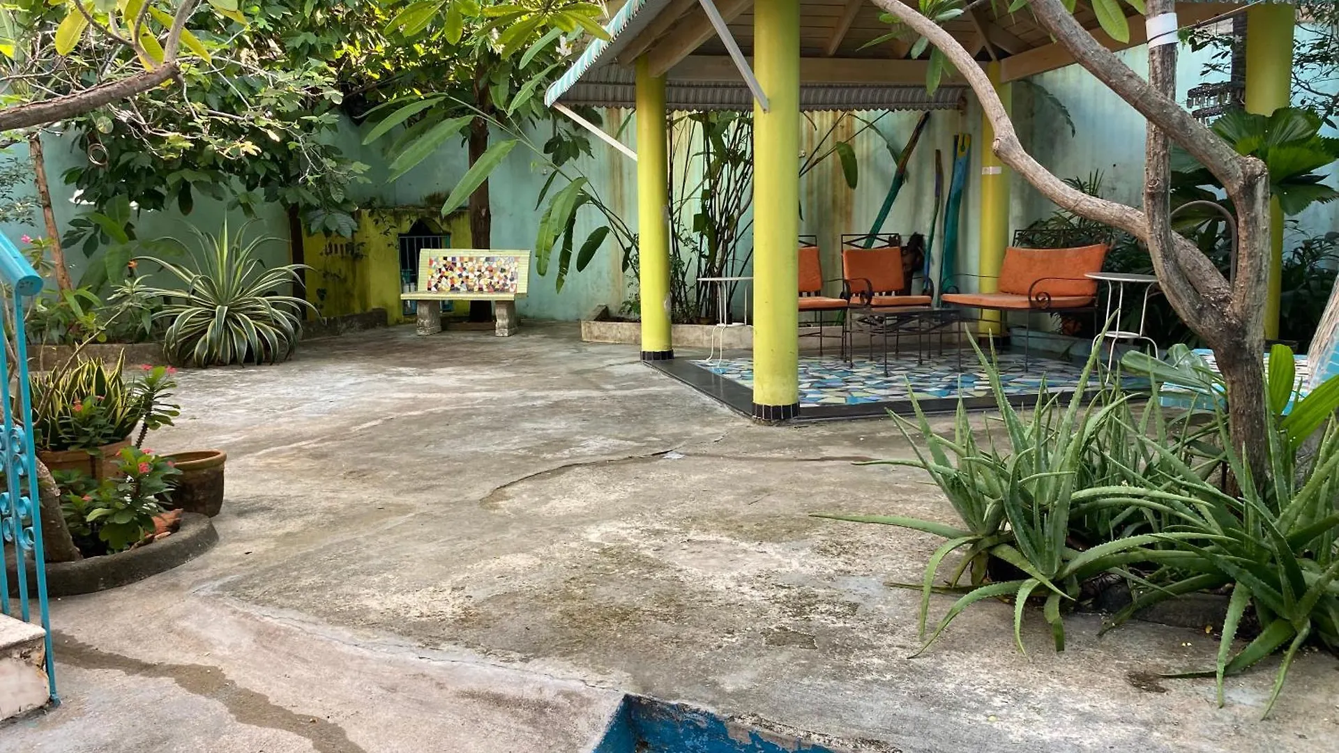 Casa Azul - Apartment San Felipe de San Felipe de Puerto Plata