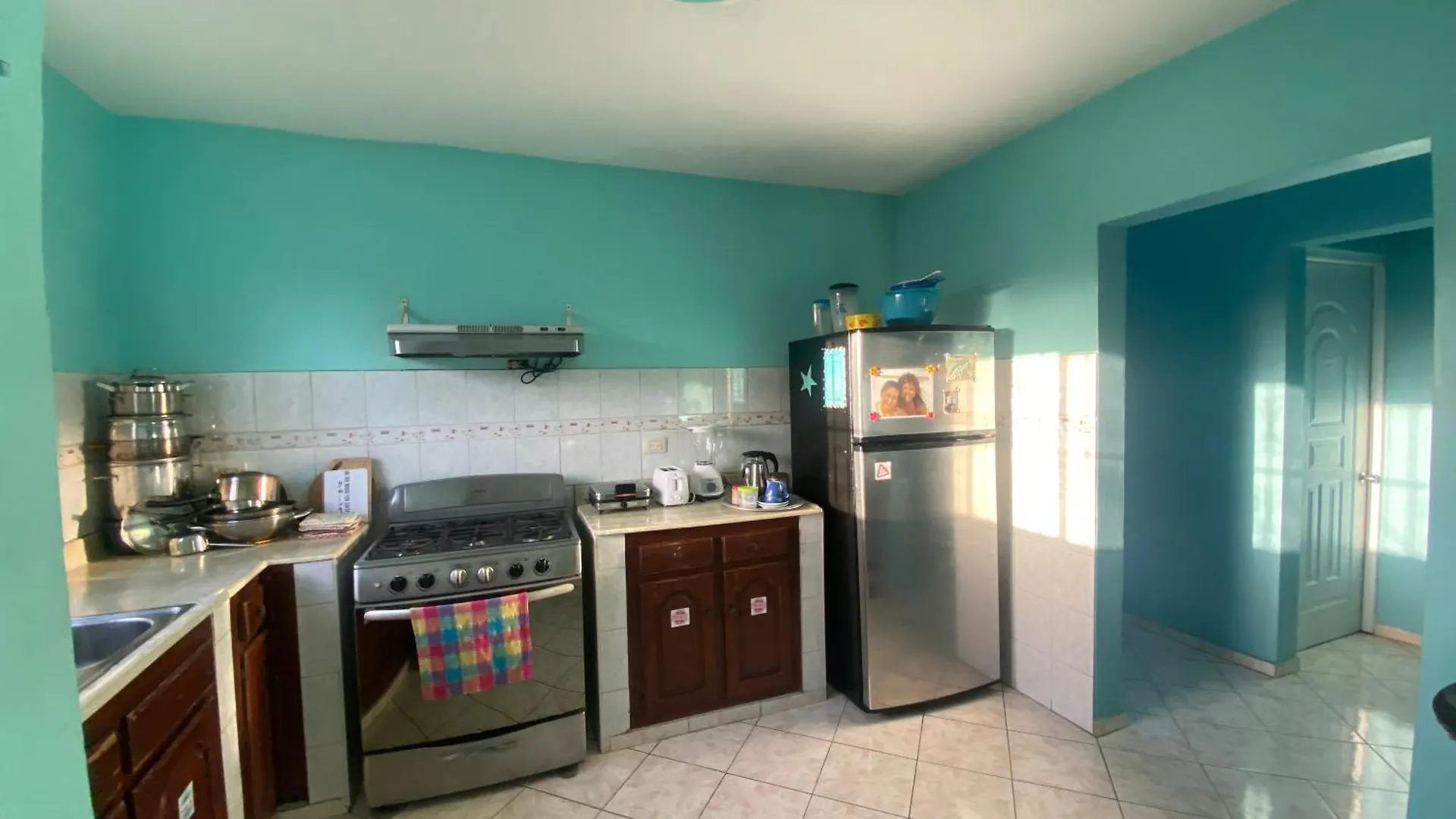 Casa Azul - Apartment San Felipe de San Felipe de Puerto Plata
