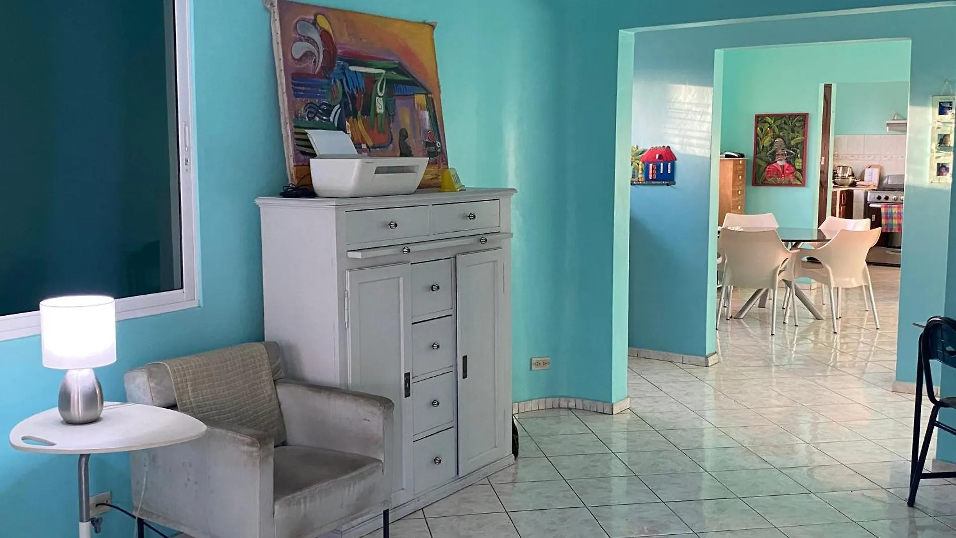 Casa Azul - Apartment San Felipe de San Felipe de Puerto Plata 2*,