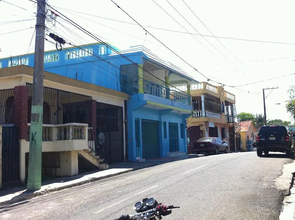 Casa Azul - Apartment San Felipe de San Felipe de Puerto Plata Repubblica Dominicana