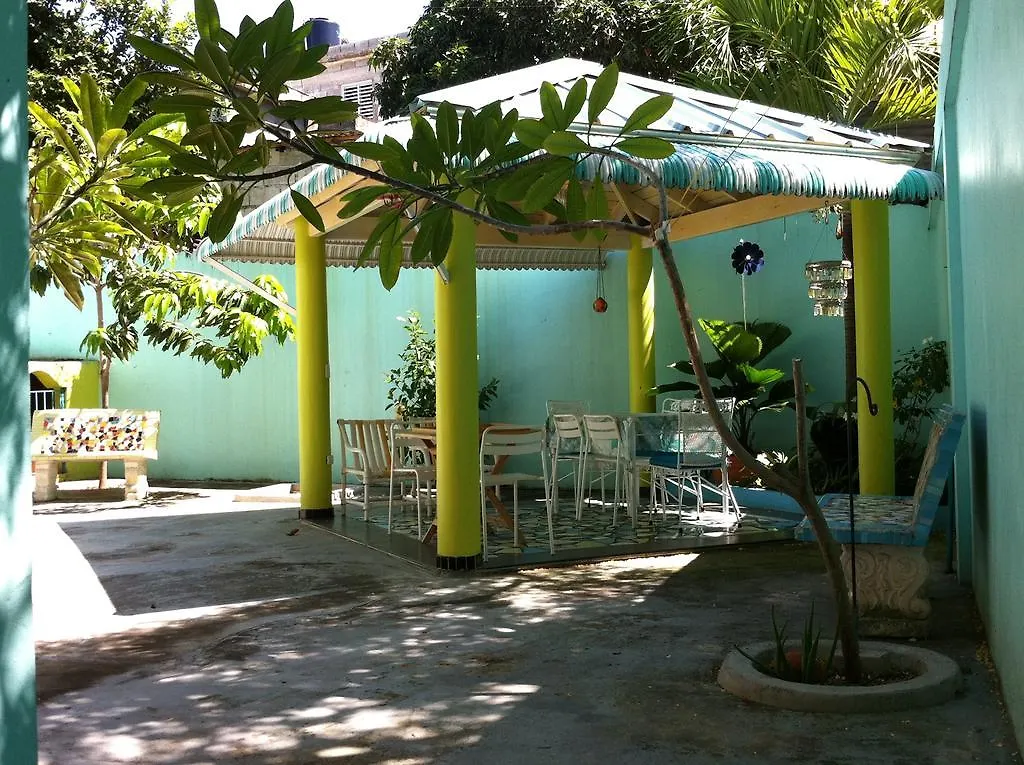 Guest house Casa Azul - Apartment Puerto Plata