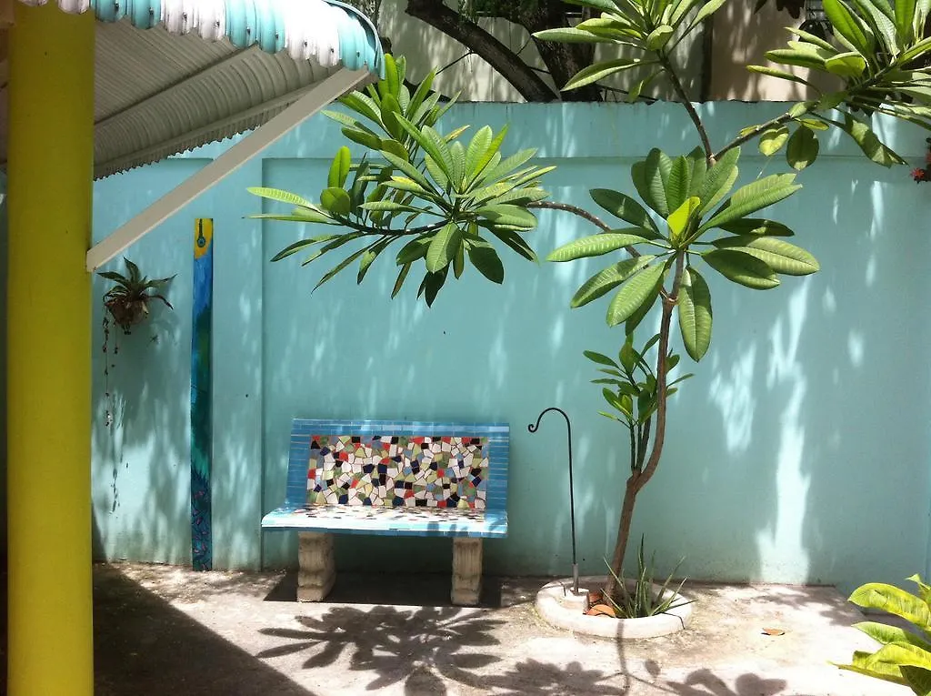 Affittacamere Casa Azul - Apartment San Felipe de San Felipe de Puerto Plata