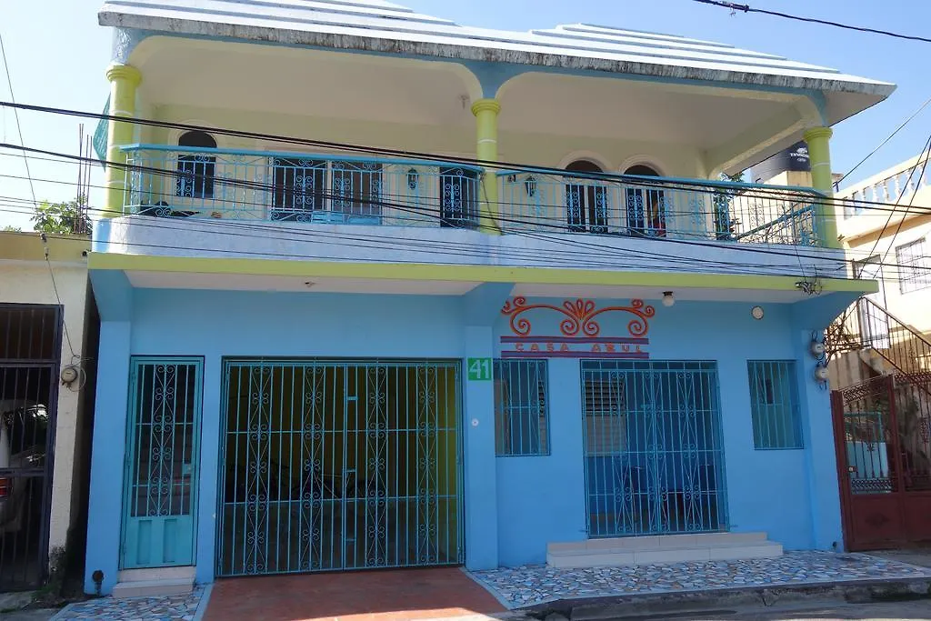 Casa Azul - Apartment San Felipe de San Felipe de Puerto Plata Affittacamere