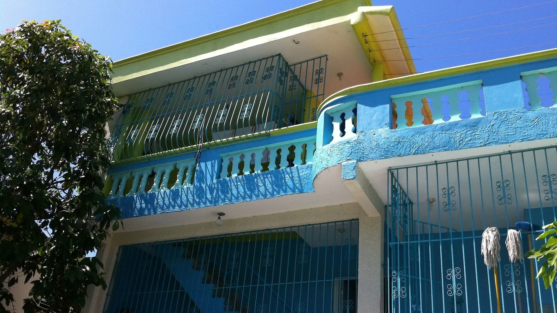 Affittacamere Casa Azul - Apartment San Felipe de San Felipe de Puerto Plata